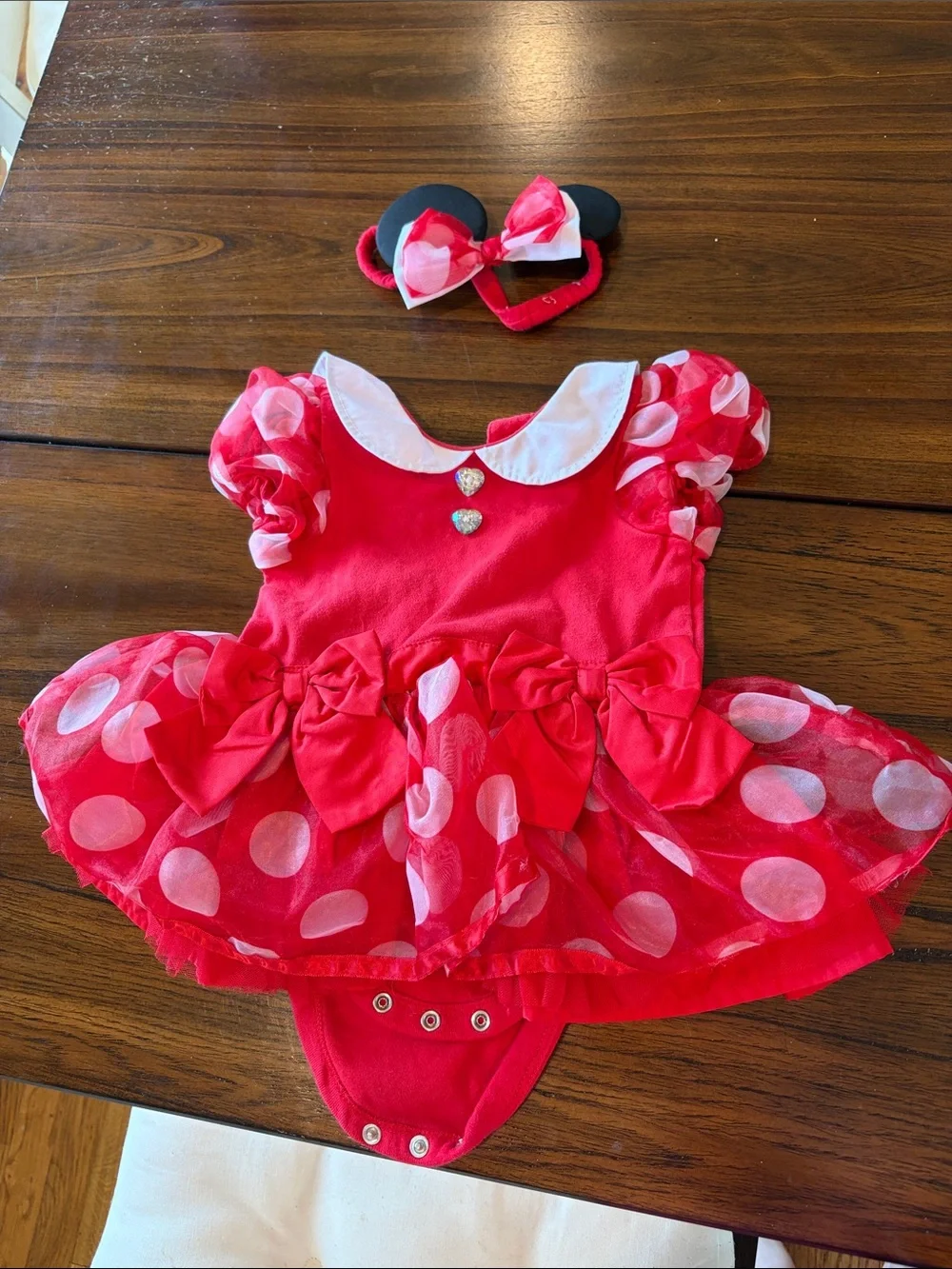 Disney Minnie Mouse 18-24 m costume